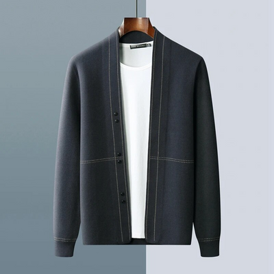 Luigi - Cardigan in Cashmere