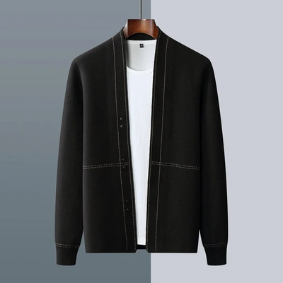 Luigi - Cardigan in Cashmere