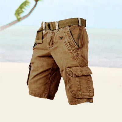 Jacob - Stylish Cargo Shorts For Men