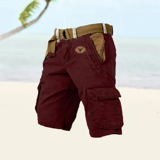 Jacob - Stylish Cargo Shorts For Men