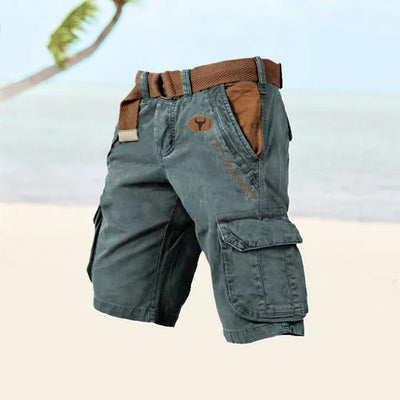 Jacob - Stylish Cargo Shorts For Men