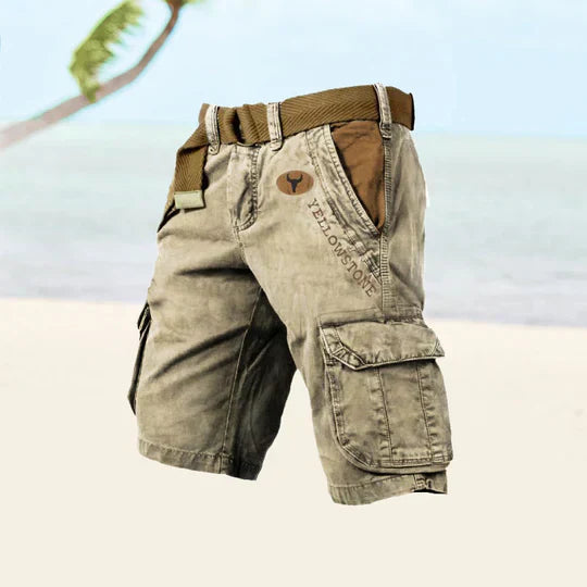 Jacob - Stylish Cargo Shorts For Men