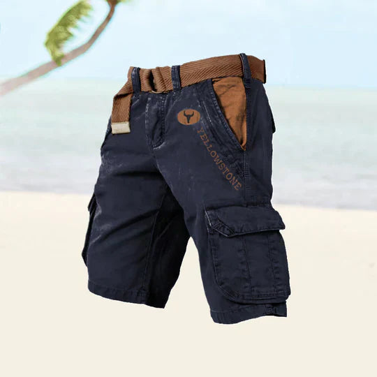 Jacob - Stylish Cargo Shorts For Men