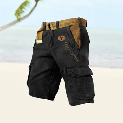 Jacob - Stylish Cargo Shorts For Men