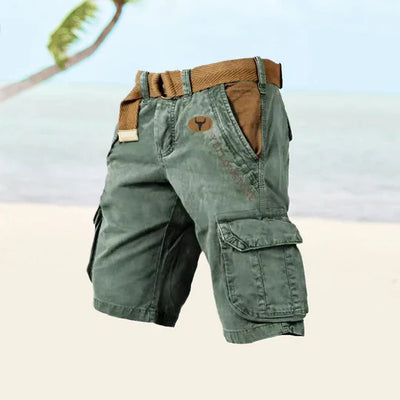 Jacob - Stylish Cargo Shorts For Men