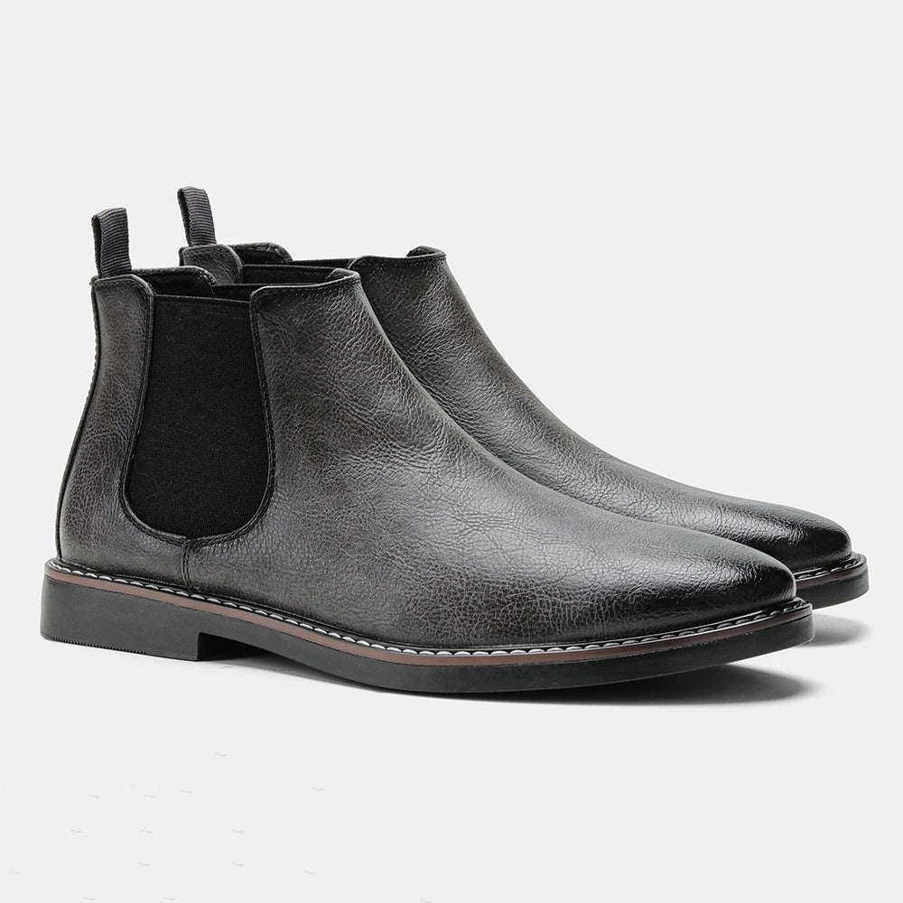 Toby - Timeless Chelsea Boots