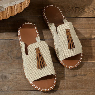 LORRAINE™ - CASUAL ORTHOPEDIC SANDALS WITH SUPPORTIVE ARCH DESIGN