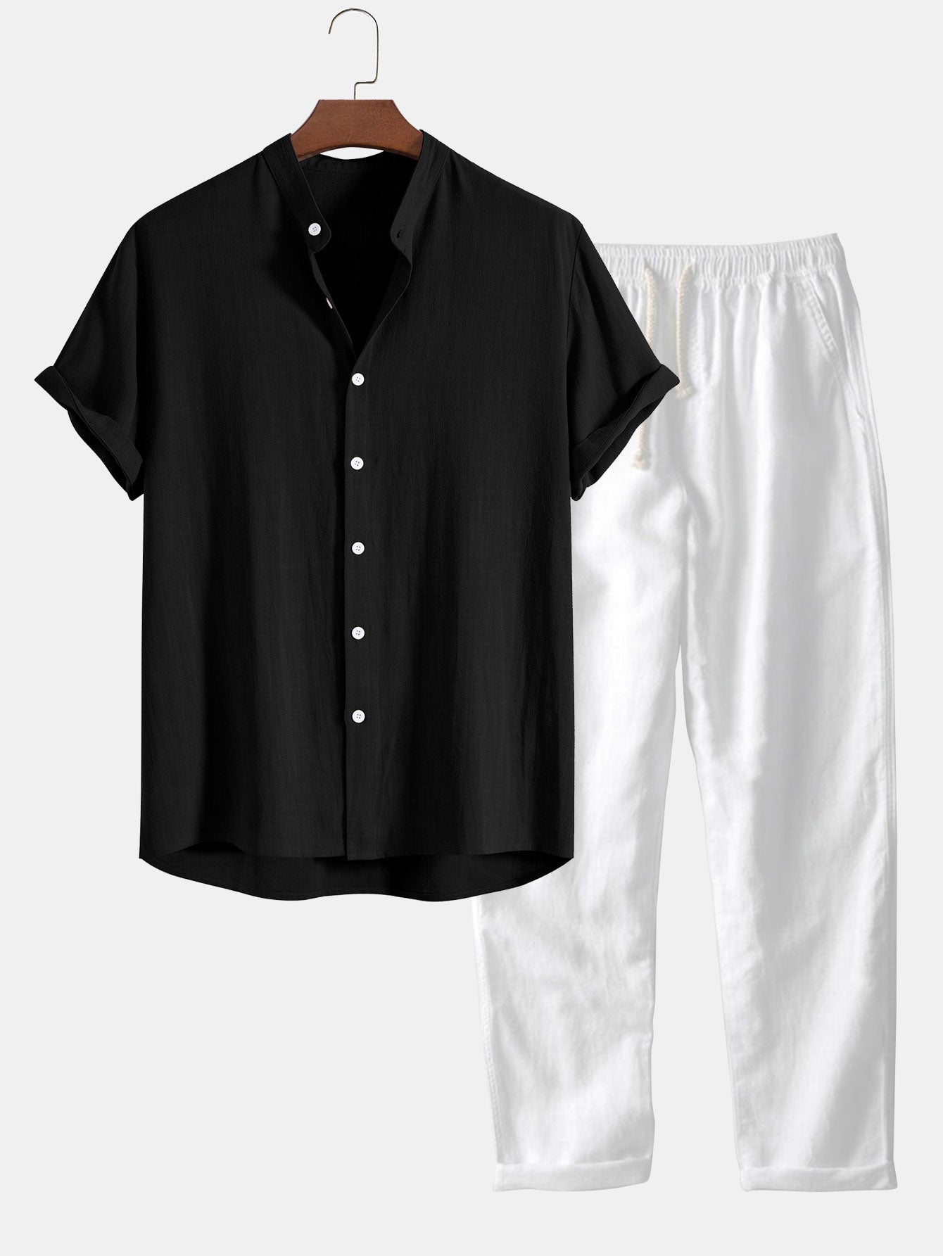 Monte Carlo - Linen Summer Suit