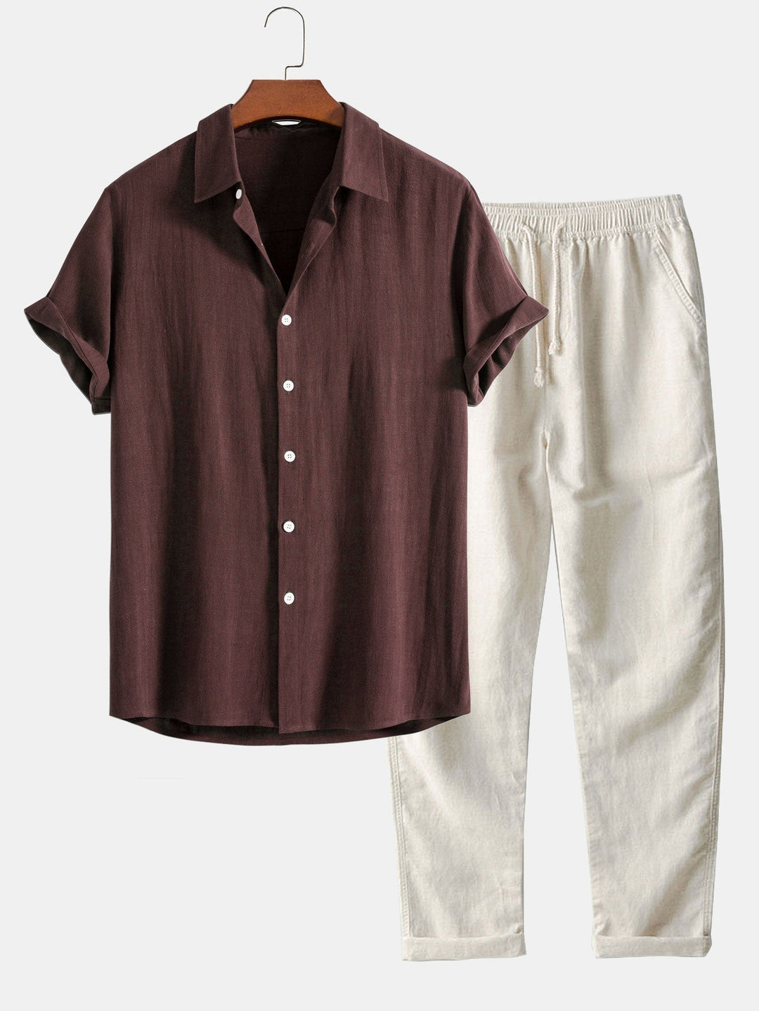 Monte Carlo - Linen Summer Suit