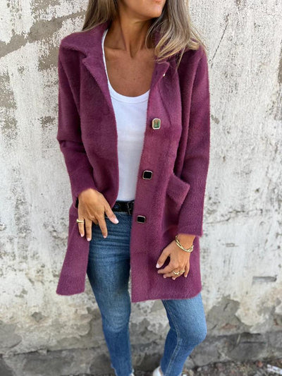 Else - Casual Thick Coat