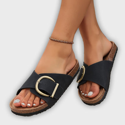 Aeris - Women's Comfortable Open Toe Sandals