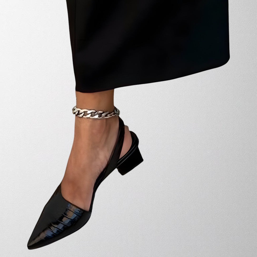 Britta - Orthopedic comfortable heels