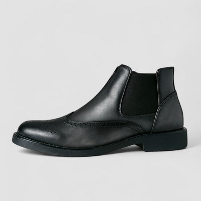 Kevin - Wingtip Chelsea boots Nº82