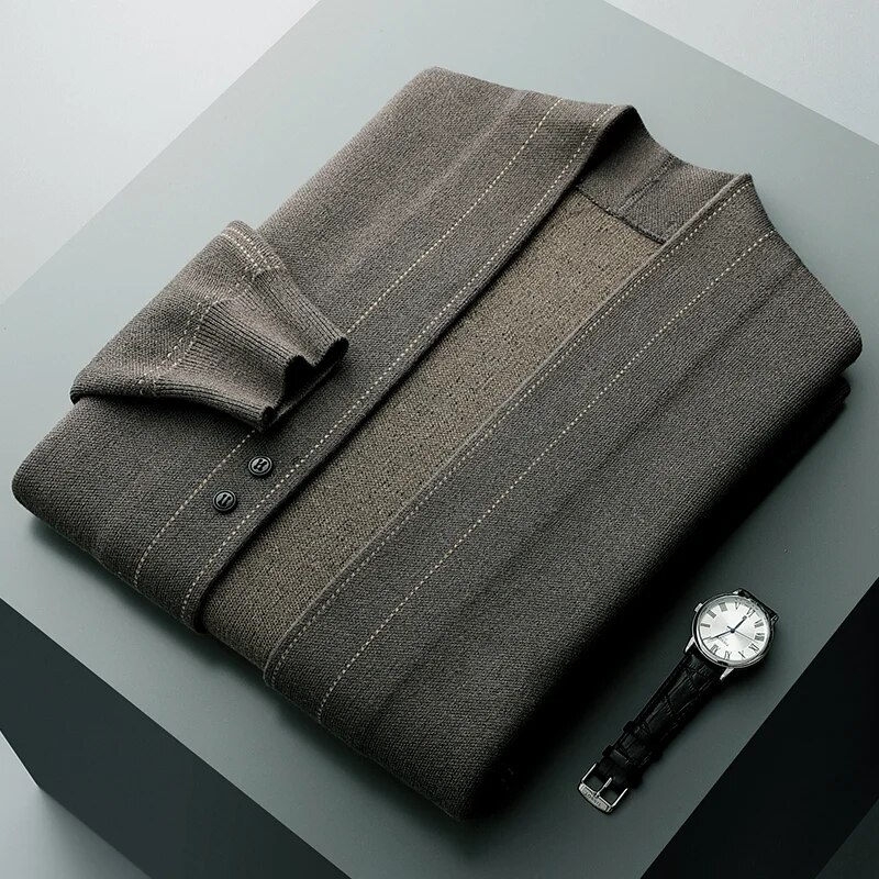 Luigi - Cardigan in Cashmere