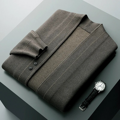 Luigi - Cardigan in Cashmere