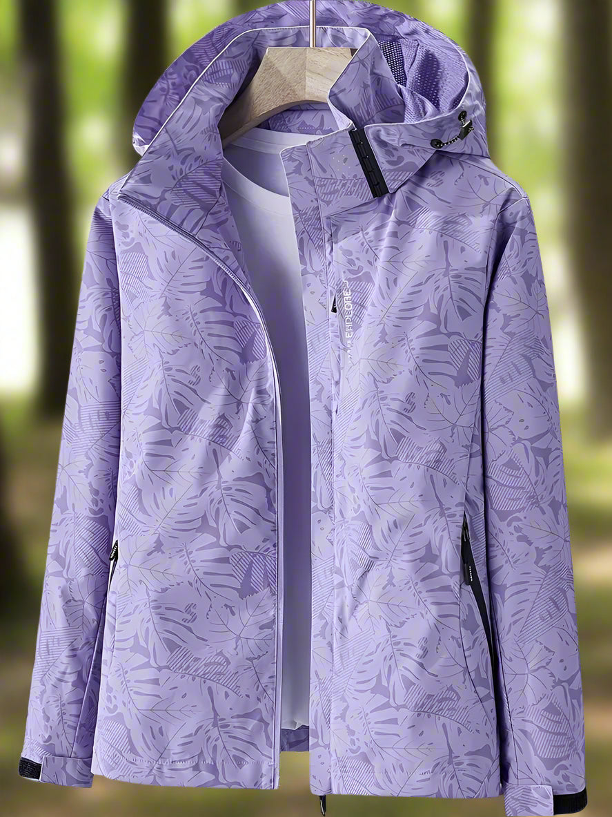 Daisy - WATERPROOF SUMMER JACKET FOR WOMEN