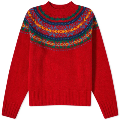 Marie - Vintage Sweater