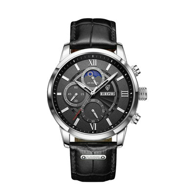 Colton | Iconic Sports Wristwatch | 43mm