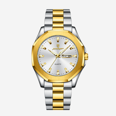 Miles | Sleek Everyday Style Modern Steel Watch