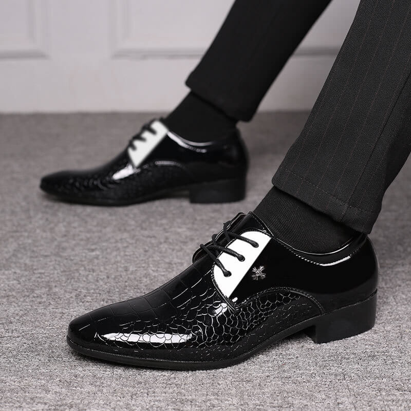 David - Oxford-inspired formal shoes