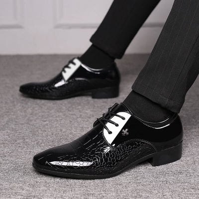 David - Oxford-inspired formal shoes