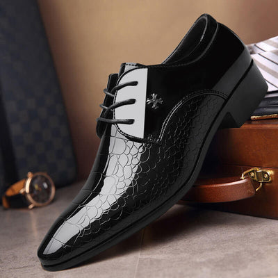 David - Oxford-inspired formal shoes