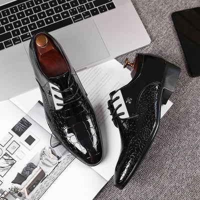 David - Oxford-inspired formal shoes