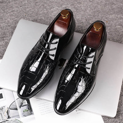 David - Oxford-inspired formal shoes