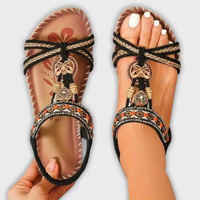 Claudia - Orthopedic Sandals Inspired by Ibiza