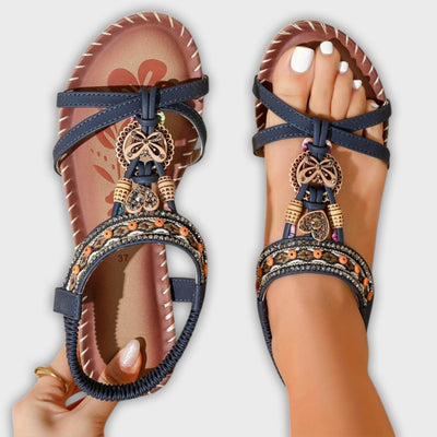 Claudia - Orthopedic Sandals Inspired by Ibiza