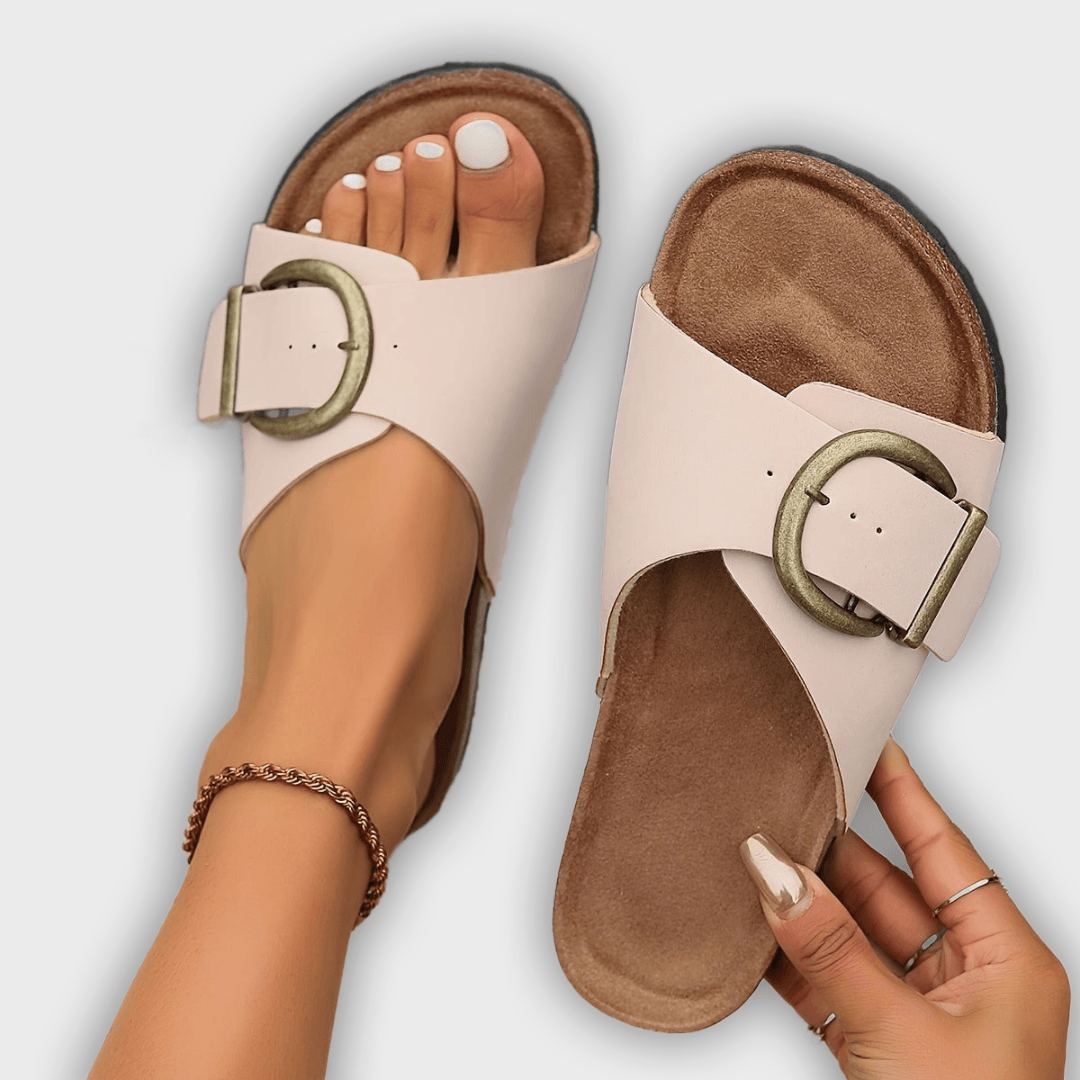 Aeris - Women's Comfortable Open Toe Sandals