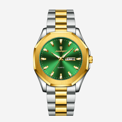 Miles | Sleek Everyday Style Modern Steel Watch