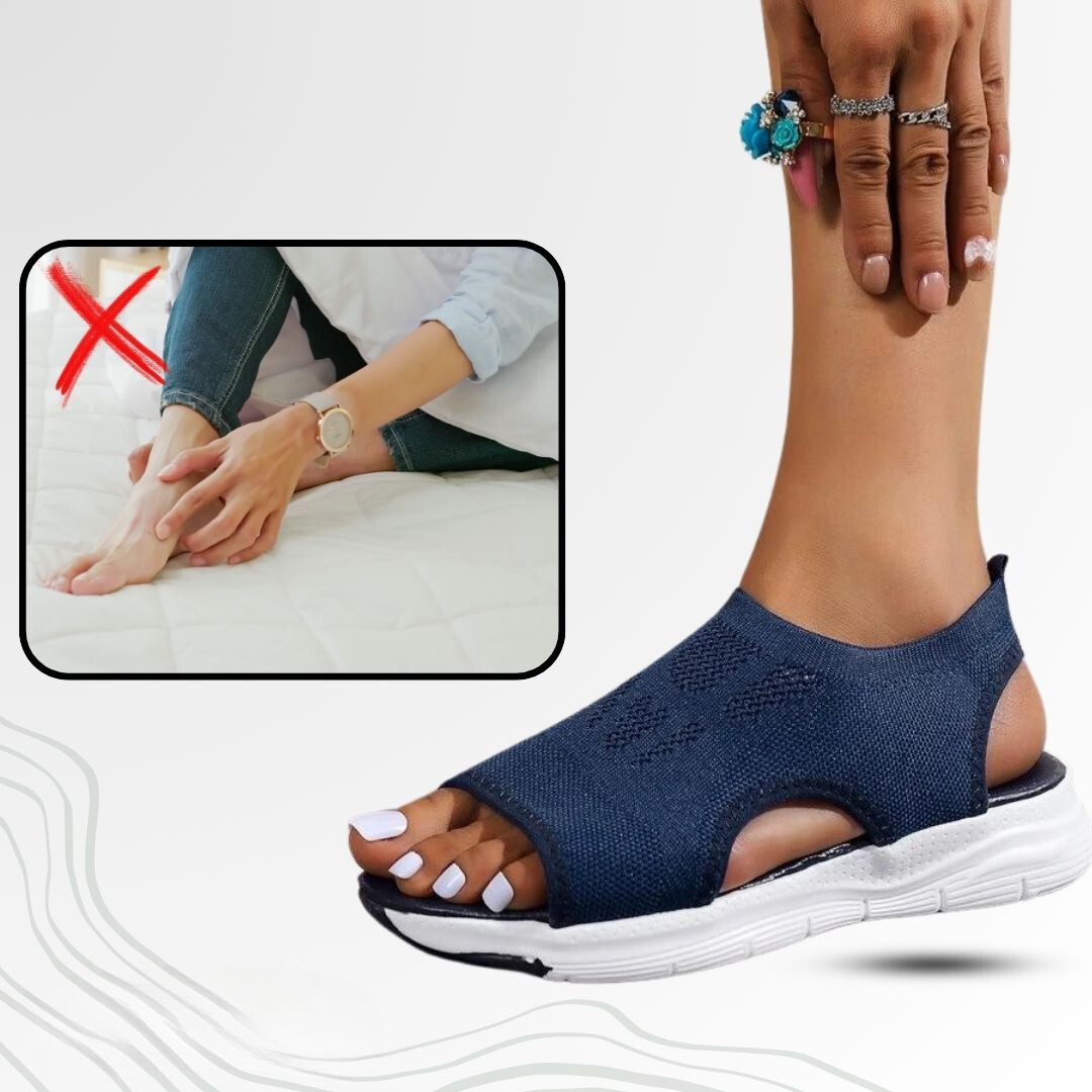 Florax - Ergonomic Pain Relieving Comfort Sandals