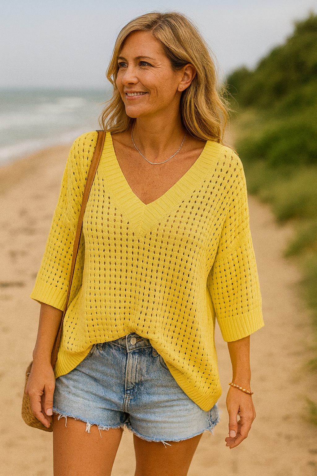 Mandy - Elegant Casual Top