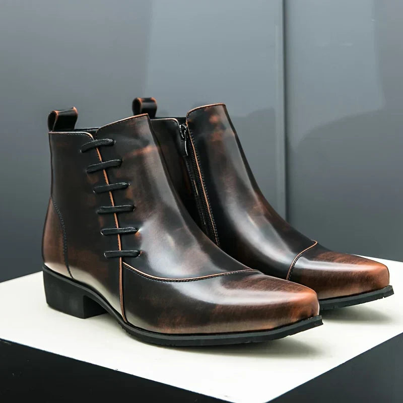 Samuel - Thatcher Dress Boots