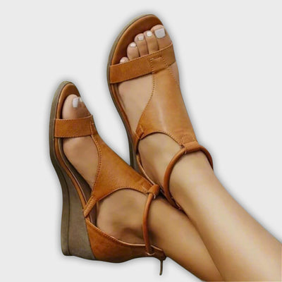 Sandra - High-Quality Orthopedic Sandals