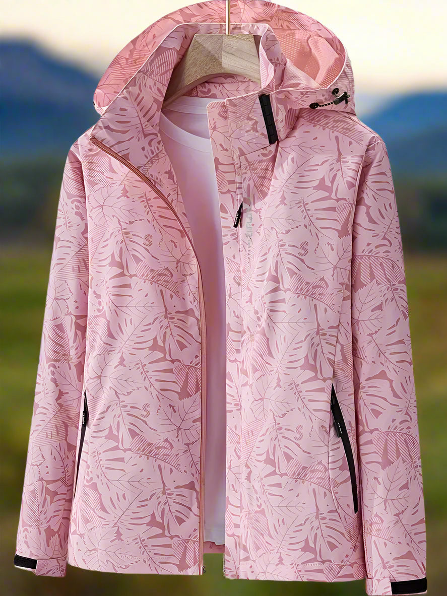 Daisy - WATERPROOF SUMMER JACKET FOR WOMEN