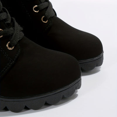 Acacia™ - Stylish Ankle Boots