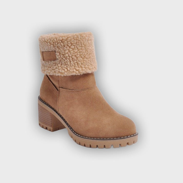 Livia - Cozy Elegant Boots