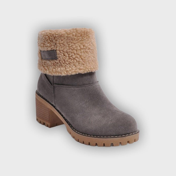 Livia - Cozy Elegant Boots