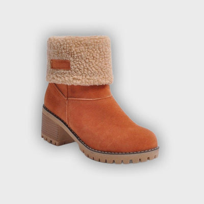 Livia - Cozy Elegant Boots
