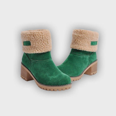 Livia - Cozy Elegant Boots