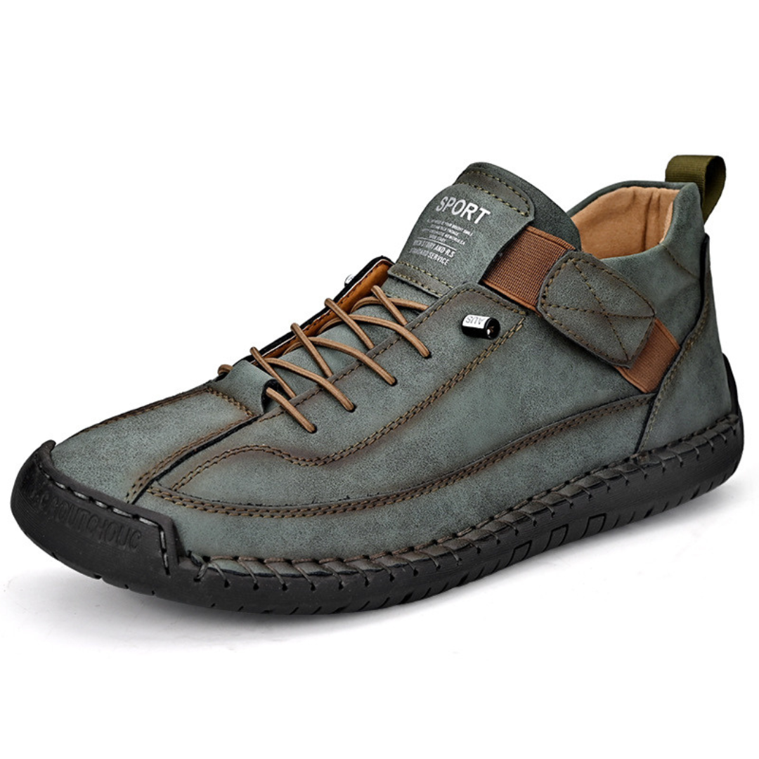 Mauricio - Marshall Men's Orthopedic Shoes