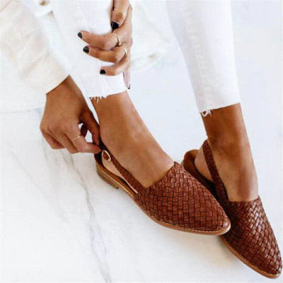 Thalia - Handcrafted Moccasins