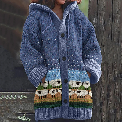 Iris – Light Drape Cardigan