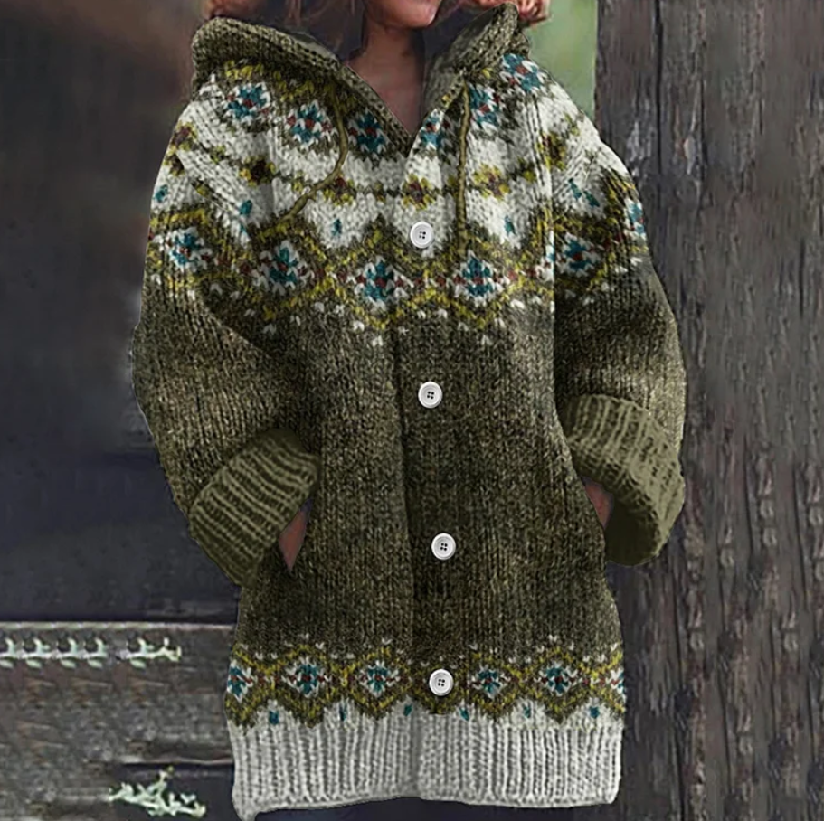Nancy - Elegant Soft Cardigan