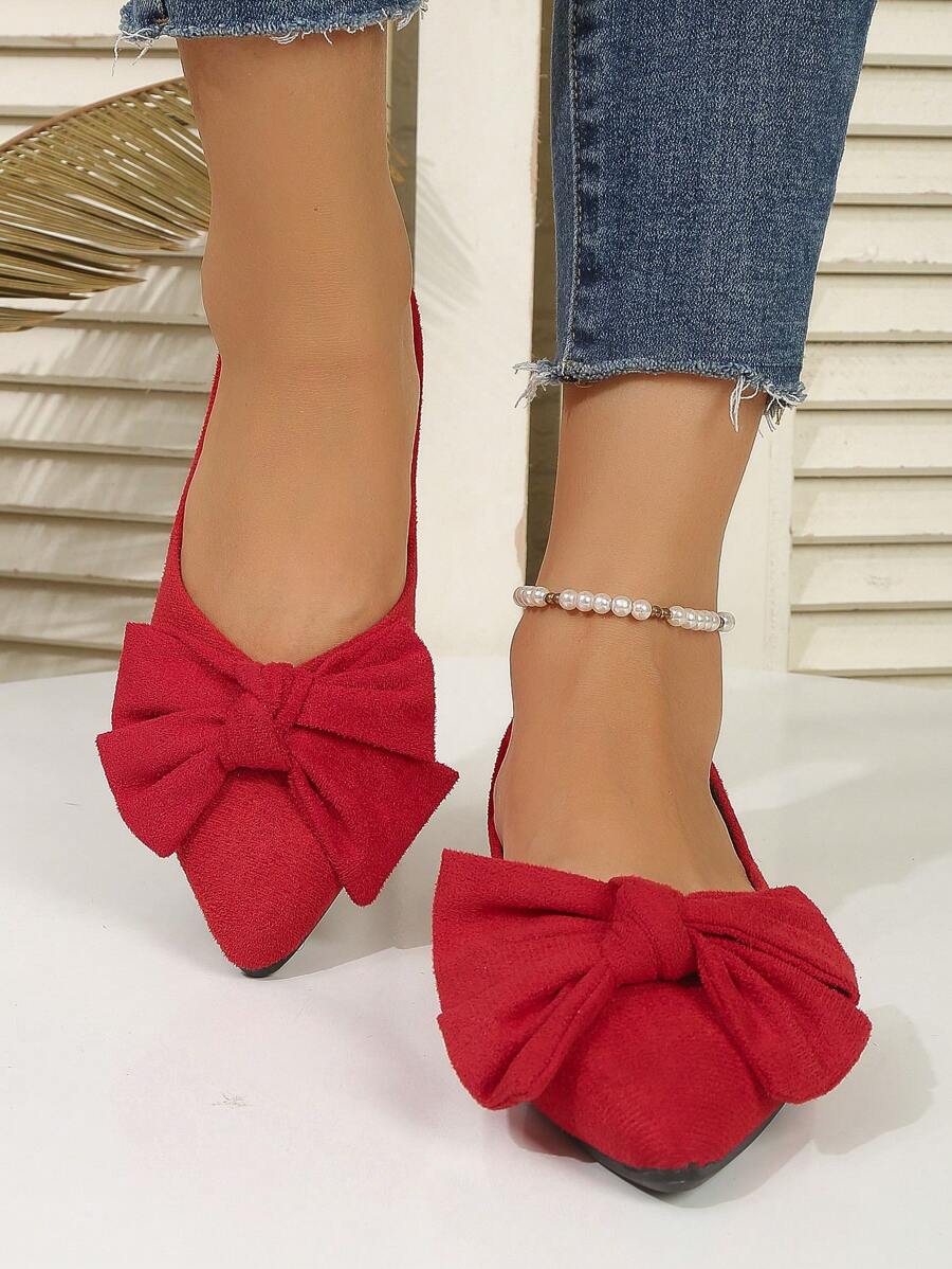 Lumielle Flat Ballet Shoes - ELEGANT AND COMFORTABLE FLAT FOOTWEAR