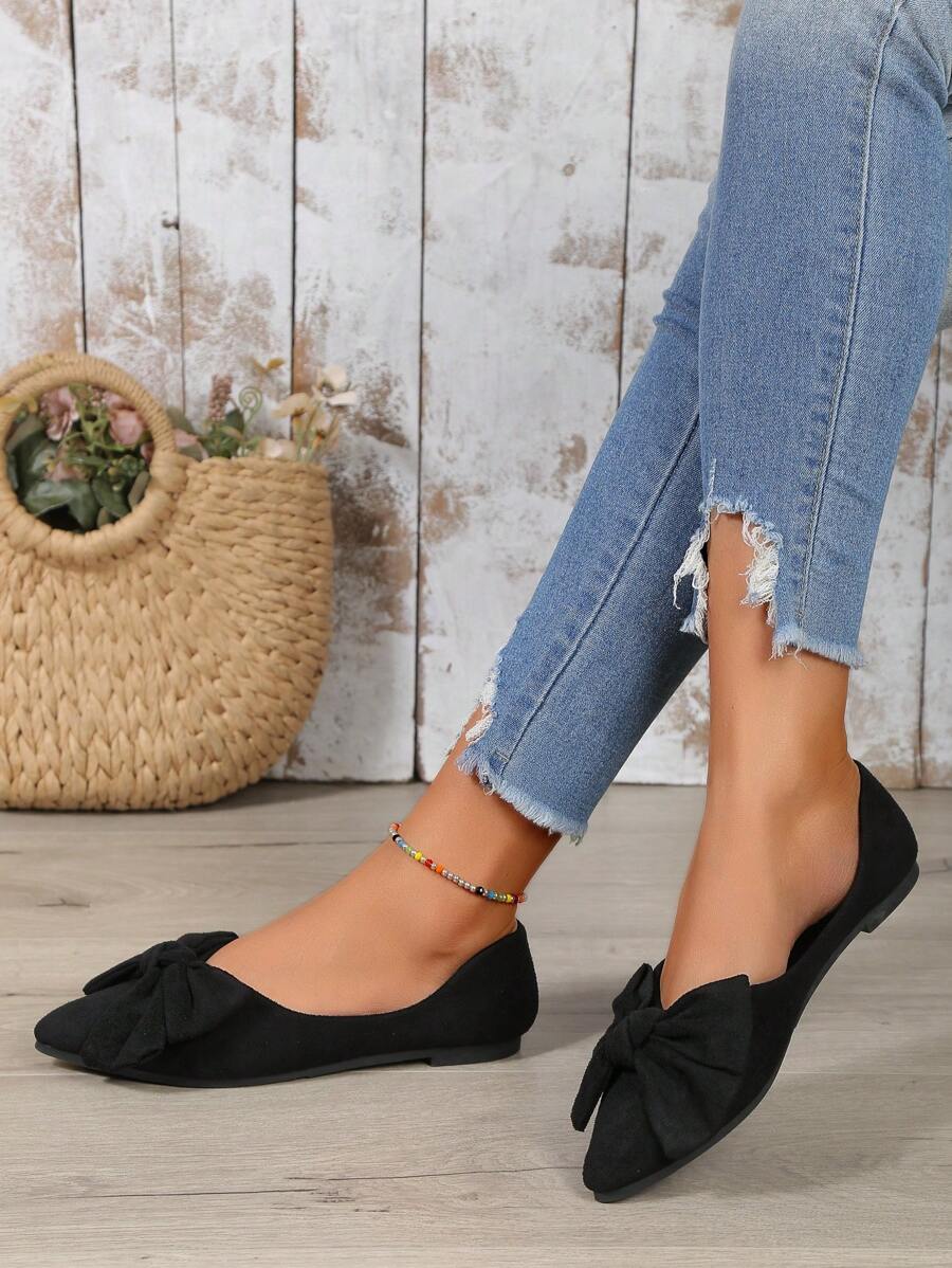 Lumielle Flat Ballet Shoes - ELEGANT AND COMFORTABLE FLAT FOOTWEAR