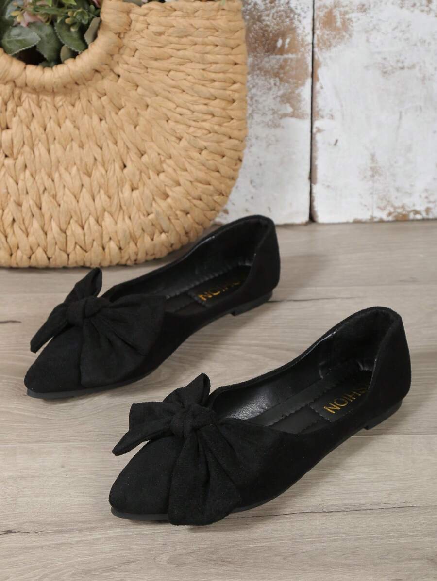 Lumielle Flat Ballet Shoes - ELEGANT AND COMFORTABLE FLAT FOOTWEAR