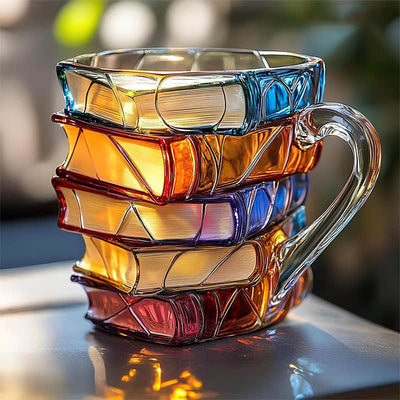 Sip & Smile - Handcrafted Colorful Mug